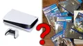 PS5: ¿cuántos juegos podemos instalar en los 825 GB de su SSD?