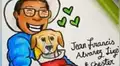 VES: artistas rinden tributo al joven héroe que dio su vida para salvar a su mejor amigo [FOTOS]