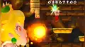 Usuarios crean mod de Bowsette como jefe de New Super Mario Bros Wii [VIDEO]