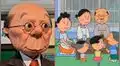 ¡Perturbador! el anime más antiguo de Japón es llevado a la vida real y causa conmoción [FOTOS]