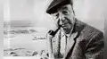 Hallan soneto mecanuscrito de Pablo Neruda
