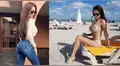 Rosángela Espinoza luce sensual pero error ortográfico la opaca [FOTO]
