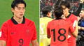 Cho Gue Sung: el ‘9’ de Corea besó a su compañero al celebrar victoria ante Portugal [VIDEO]