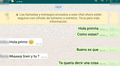 WhatsApp: Intentó insinúarse a su prima y ella respondió esto [FOTOS]