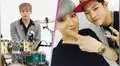 Joohoney de MONSTA X cuenta que tocó junto a Chanyeol en la misma banda