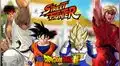 Dragon Ball Super: Goku y Vegeta sorprende a sus fans con aparición en Street Fighter 