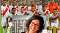 En Facebook, convocan a marcha para que Michelle Alexander no haga miniserie de la selección peruana