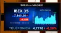 Ibex 35 cae en un 3.21% en las cuentas y se convierte en la quinta sesión consecutiva de pérdidas