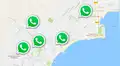 WhatsApp: Truco te deja ubicar a tu pareja las 24 horas
