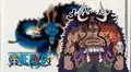 One Piece: así lucirá Kaido en modo dragón para el anime según Toei Animation