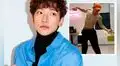 Bi Rain muestra su impresionante six pack a sus 38 años