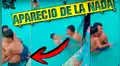 YouTube viral: mano 'demoníaca' intentan llevarse a niño en piscina pública y aterra a miles[VIDEO]