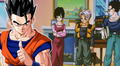 Dragon Ball GT: Gohan revela un easter egg en la serie animada