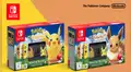 Nintendo Switch: esto trae la versión Eevee y Pikachu de la consola híbrida [VIDEO]
