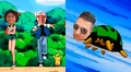 Facebook viral: peruano crea opening de Pokémon con George Forsyth y ‘Tapir 590’ [VIDEO]