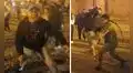 Supuestos hinchas de Ecosem de Pasco y Deportivo Garcilaso se agredieron en Cusco