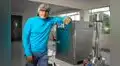 Microbiólogo peruano promueve uso de luz ultravioleta para desinfección contra el Covid-19