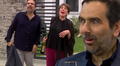 “Al fondo hay sitio”: Diego Montalbán y Francesca borrachos pelean con los Gonzáles en la calle