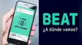 ¿Desde cuándo la empresa de taxis Beat dejará de operar en el Perú?