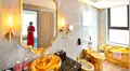 Un hotel vietnamita “se bañó” en oro para atraer a los turistas tras la pandemia [FOTOS]