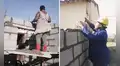 Joven ingeniera construye una habitación en su casa por su propia cuenta [FOTOS]
