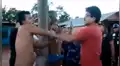 Facebook viral: lo confunden con ladrón y recibe tremenda golpiza de un furioso poblador [VIDEO]