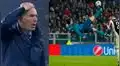 Real Madrid: así reaccionó Zidane tras el golazo de chalaca de Cristiano Ronaldo  [VIDEO]
