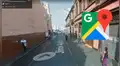 Google Maps: Triste escena en captada en Jirón Ayacucho es viral [FOTOS]
