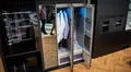 Samsung diseña armario inteligente que desinfecta toda tu ropa