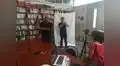Narran cuentos de Arguedas, Colchado y Gálvez Ronceros en lengua de señas vía online [Video]