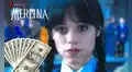 “Merlina”: ¿cuánto le habrían pagado a Jenna Ortega por protagonizar serie de Netlix?