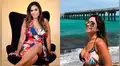 Instagram: Ethel Pozo disfruta de las playas de España en sexy bikini [VIDEO]