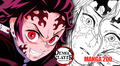 Kimetsu no yaiba 201 manga: Tanjiro Kamado regresa como demonio