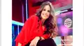 Rebeca Escribens mostró más de la cuenta durante programa en vivo [VIDEO]
