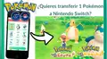 Pokémon GO: Completa guía de cómo conectar tu cuenta a Pokémon Let's Go Pikachu de Nintendo Switch [FOTOS]