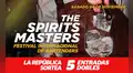 La República te regala 5 entradas dobles para asistir a la competencia internacional de bartenders "The Spirits Masters"