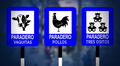 Los pintorescos paraderos de Lima: ‘Vaquita’, ‘Tres ositos’, ‘Puente camote’ y más [FOTOS] 