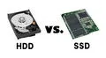 HDD vs. SSD: ¿en qué se diferencian y cuál de los discos duros es mejor?