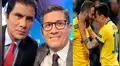 Erick Osores y Toño Vargas protagonizaron acalorada discusión en vivo [VIDEO]