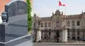 ¿Por qué hay una lápida cerca de Palacio de Gobierno?