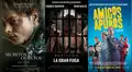 Cartelera: Estrenos para esta semana en el cine [TRÁILERS]