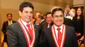 Subcomisión de Acusaciones aprueba informe de denuncias contra Hinostroza y Gálvez