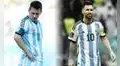 Lionel Messi: ¿qué cambió en el jugador que perdió la final del 2014 y que ahora busca ganar en 2022?