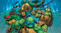 Tortugas Ninja: después de 25 años, los creadores volverán a publicar un cómic  
