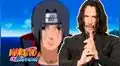¿Keanu Reeves como Itachi Uchiha? Fans convierten al actor en un ninja