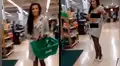 Facebook Viral: Se desnuda en supermercado para beber cerveza y pasa esto [VIDEO]