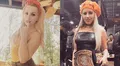 En Instagram, actriz porno Lexi Belle anuncia que quiere ser estrella de la WWE [FOTOS]