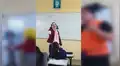 Profesor se viste de Guason y Goku para dictar clases y causa sensación en redes [VIDEO]