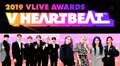 Estrellas del Kpop brillaron en la alfombra dorada del ‘2019 V Live Awards V - Heartbeat’ [FOTOS]