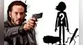 John Wick: ¿Baba Yaga dentro del universo de Rick y Morty? [FOTO] 